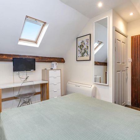 Apartament Quiet Double Studio Flat Londyn Zewnętrze zdjęcie
