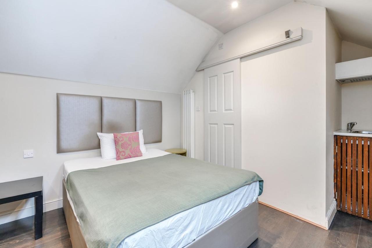 Apartament Quiet Double Studio Flat Londyn Zewnętrze zdjęcie